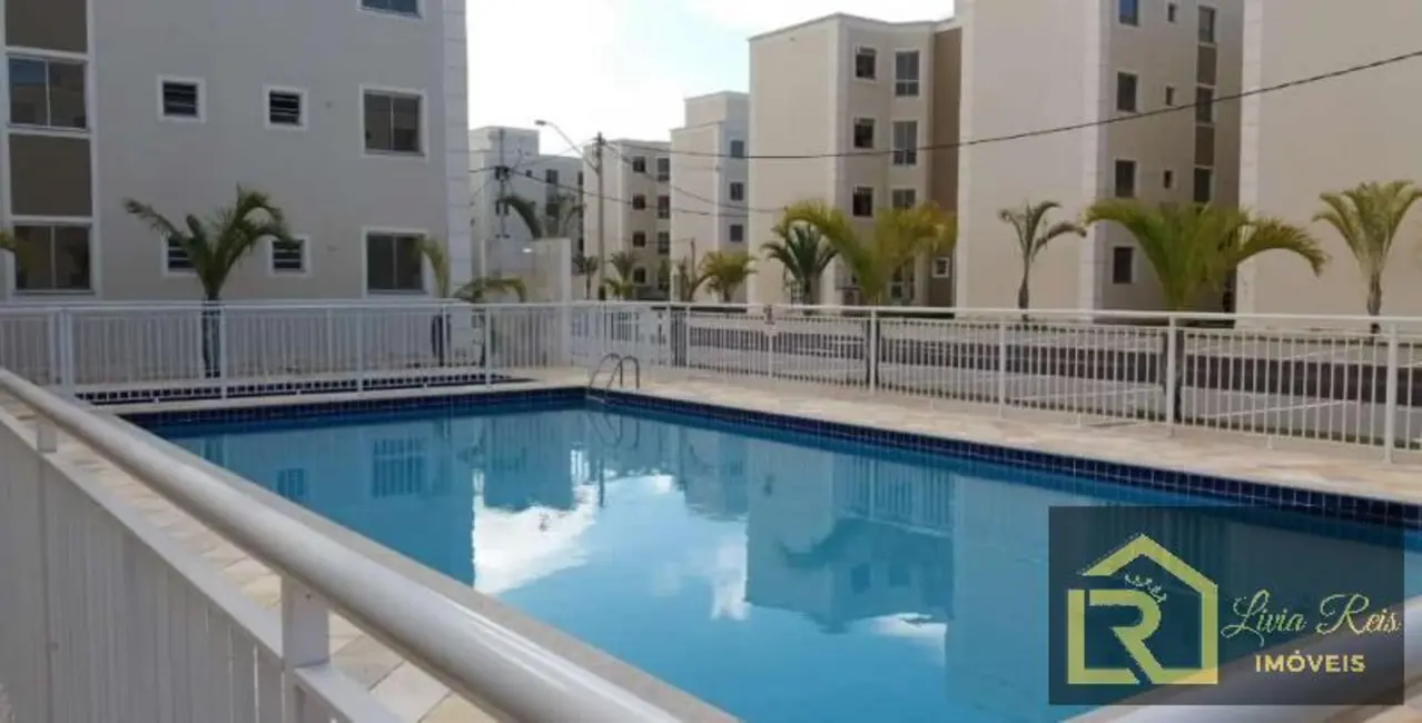 Foto 9 de Apartamento com 2 quartos à venda, 45m2 em Atlântica, Rio Das Ostras - RJ