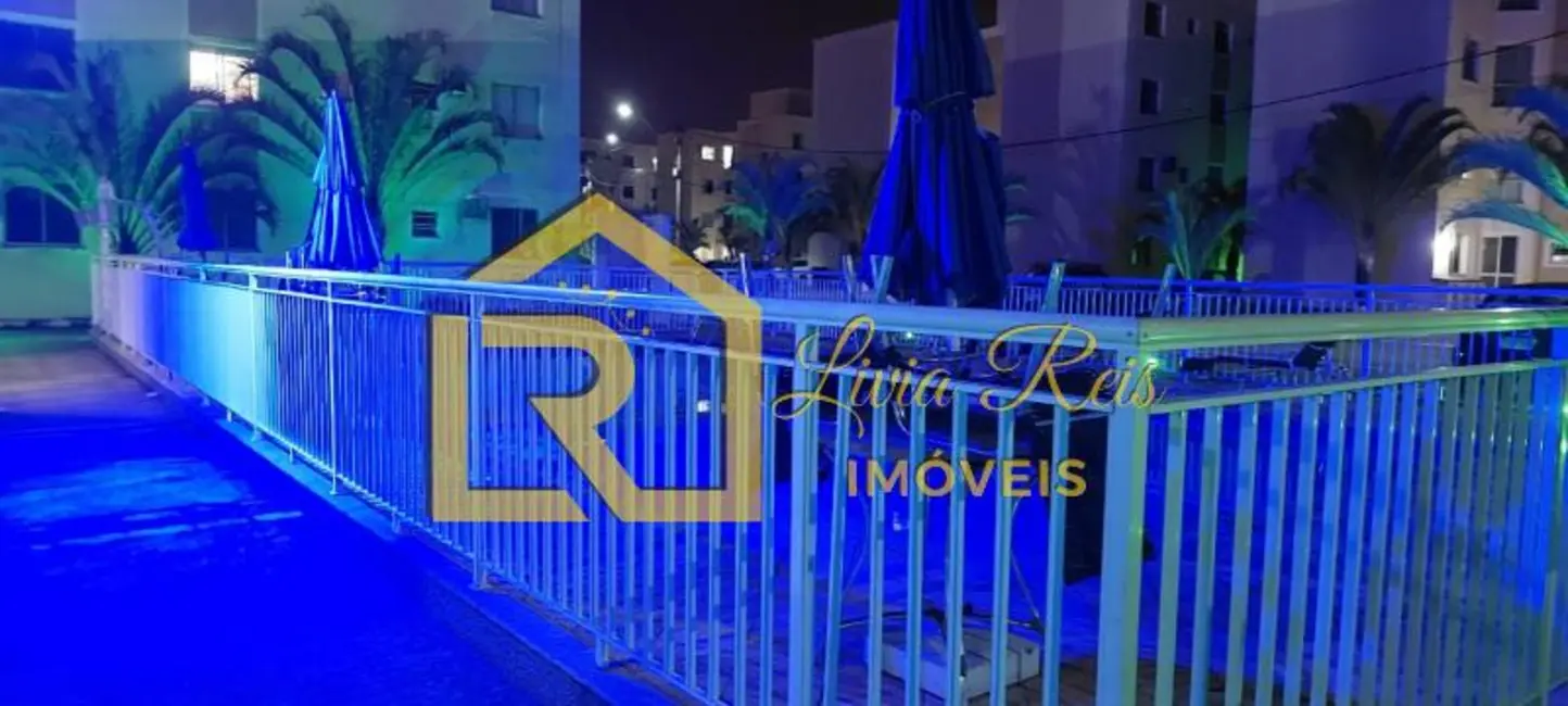 Foto 4 de Apartamento com 2 quartos à venda, 45m2 em Atlântica, Rio Das Ostras - RJ