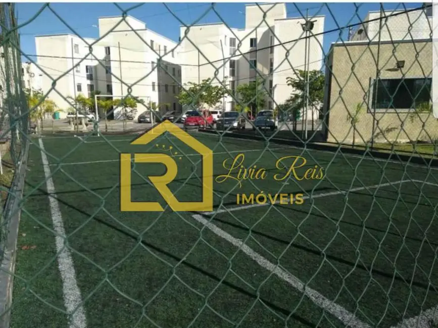 Foto 3 de Apartamento com 2 quartos à venda, 45m2 em Atlântica, Rio Das Ostras - RJ
