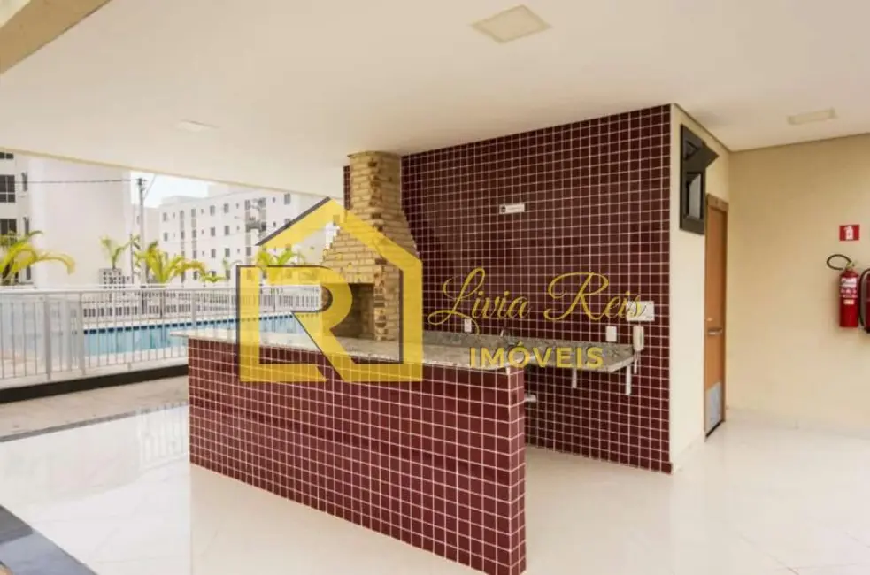 Foto 2 de Apartamento com 2 quartos à venda, 45m2 em Atlântica, Rio Das Ostras - RJ