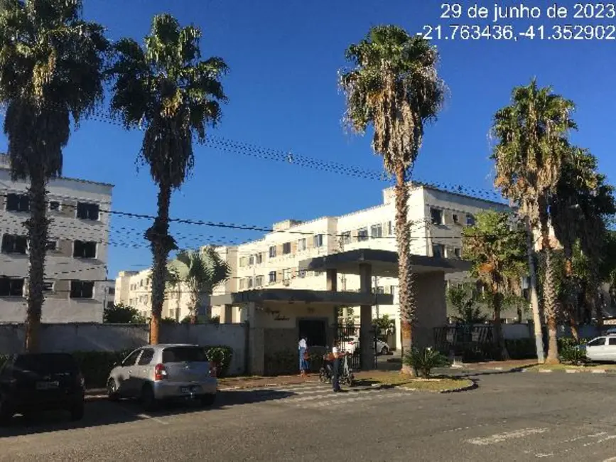 Foto 1 de Apartamento com 1 quarto à venda, 46m2 em Parque Rodoviário, Campos Dos Goytacazes - RJ
