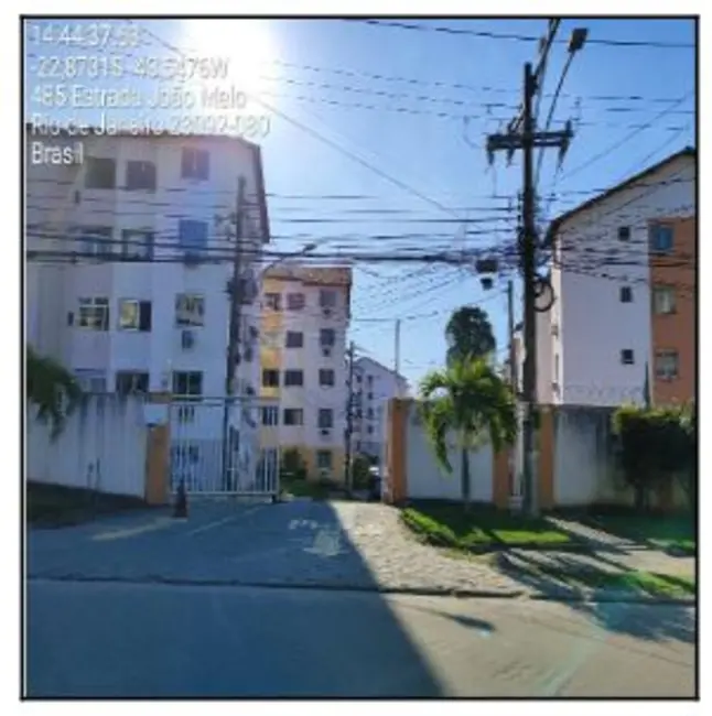 Foto 1 de Apartamento com 2 quartos à venda, 47m2 em Campo Grande, Rio De Janeiro - RJ