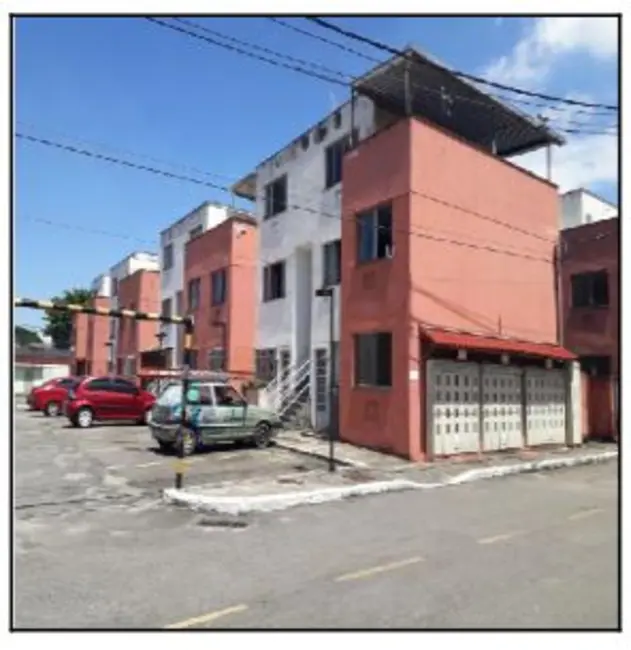 Foto 1 de Apartamento com 3 quartos à venda, 64m2 em Palhada, Nova Iguacu - RJ
