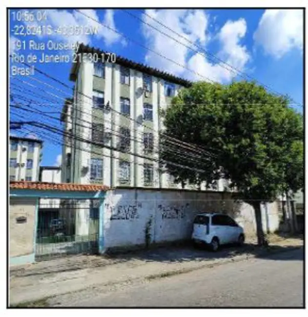 Foto 1 de Apartamento com 1 quarto à venda, 48m2 em Coelho Neto, Rio De Janeiro - RJ