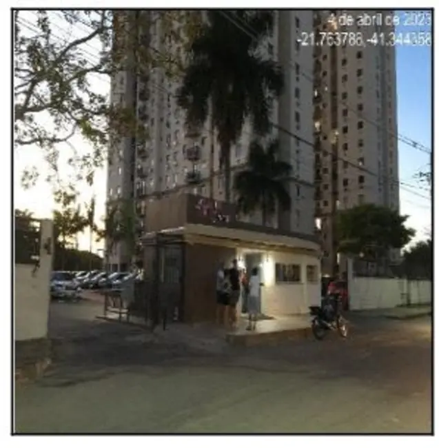 Foto 1 de Apartamento com 3 quartos à venda, 94m2 em Parque Santo Amaro, Campos Dos Goytacazes - RJ