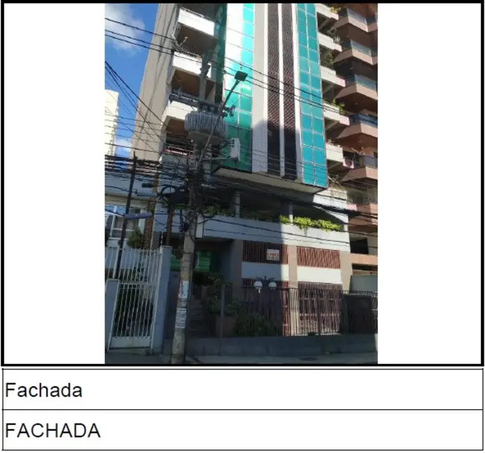 Foto 2 de Apartamento com 3 quartos à venda, 124m2 em Comendador Soares, Nova Iguacu - RJ