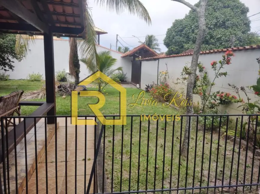 Foto 6 de Casa com 3 quartos à venda, 1040m2 em Costazul, Rio Das Ostras - RJ