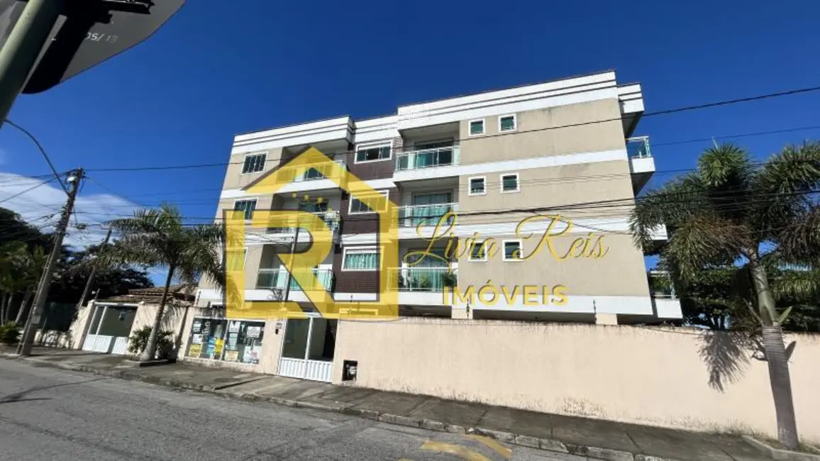 Foto 2 de Apartamento com 3 quartos à venda, 80m2 em Jardim Mariléa, Rio Das Ostras - RJ