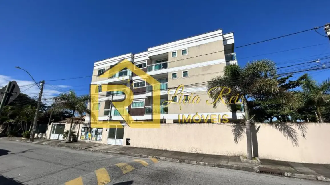 Foto 3 de Apartamento com 3 quartos à venda, 80m2 em Jardim Mariléa, Rio Das Ostras - RJ