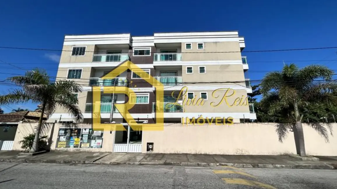 Foto 1 de Apartamento com 3 quartos à venda, 80m2 em Jardim Mariléa, Rio Das Ostras - RJ