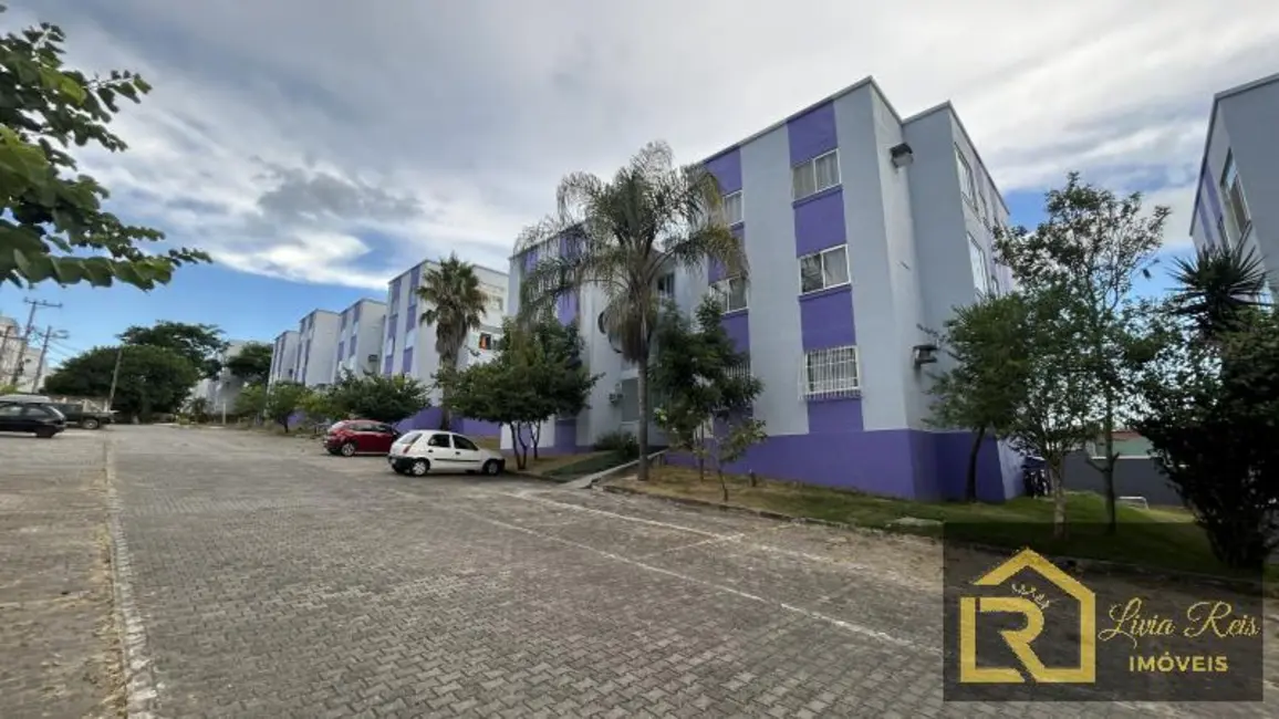 Foto 2 de Apartamento com 2 quartos à venda, 55m2 em Maria Turri, Rio Das Ostras - RJ