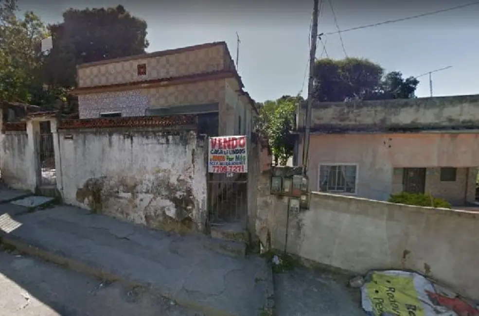 Foto 1 de Casa com 1 quarto à venda, 109m2 em Rocha, Sao Goncalo - RJ