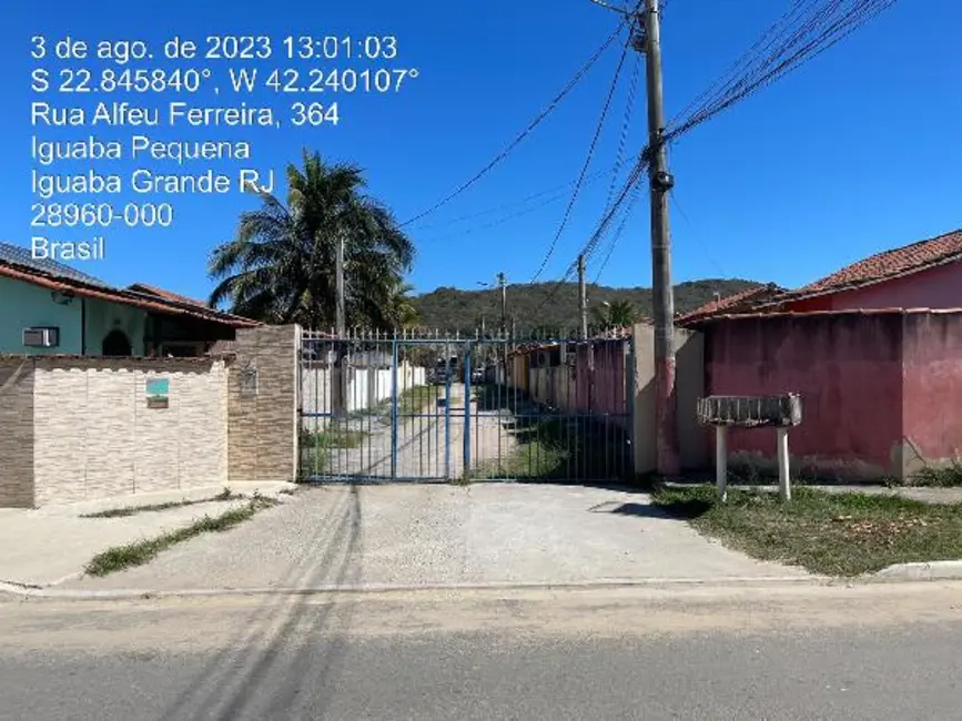 Foto 1 de Casa com 2 quartos à venda, 225m2 em Iguaba Grande - RJ