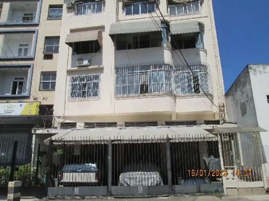 Foto 1 de Apartamento com 2 quartos à venda, 65m2 em São Cristóvão, Rio De Janeiro - RJ