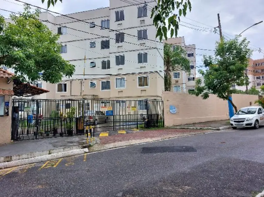 Foto 1 de Apartamento com 2 quartos à venda, 45m2 em Pavuna, Rio De Janeiro - RJ