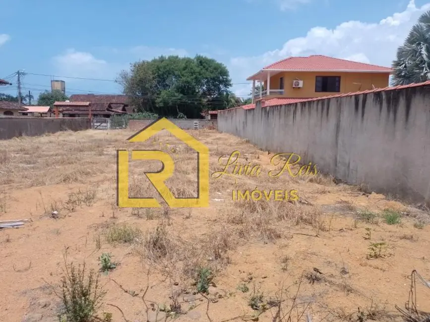 Foto 1 de Terreno / Lote com 1 quarto à venda, 600m2 em Extensão do Bosque, Rio Das Ostras - RJ