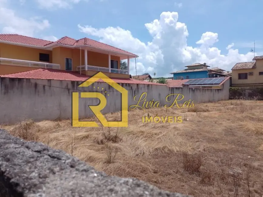 Foto 3 de Terreno / Lote com 1 quarto à venda, 600m2 em Extensão do Bosque, Rio Das Ostras - RJ