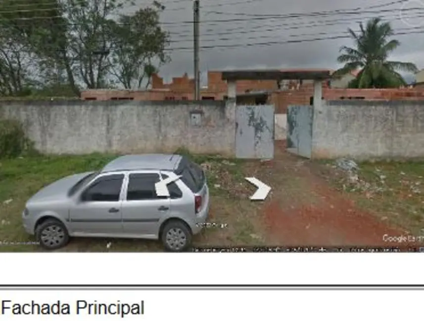 Foto 1 de Casa com 2 quartos à venda, 720m2 em Jardim Mar, Itaguai - RJ