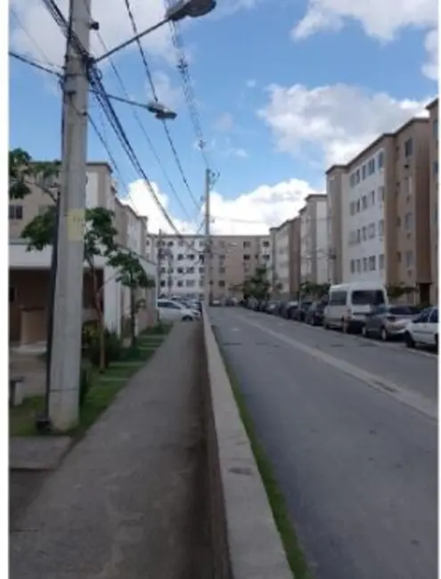 Foto 3 de Apartamento com 2 quartos à venda, 41m2 em Cosmos, Rio De Janeiro - RJ