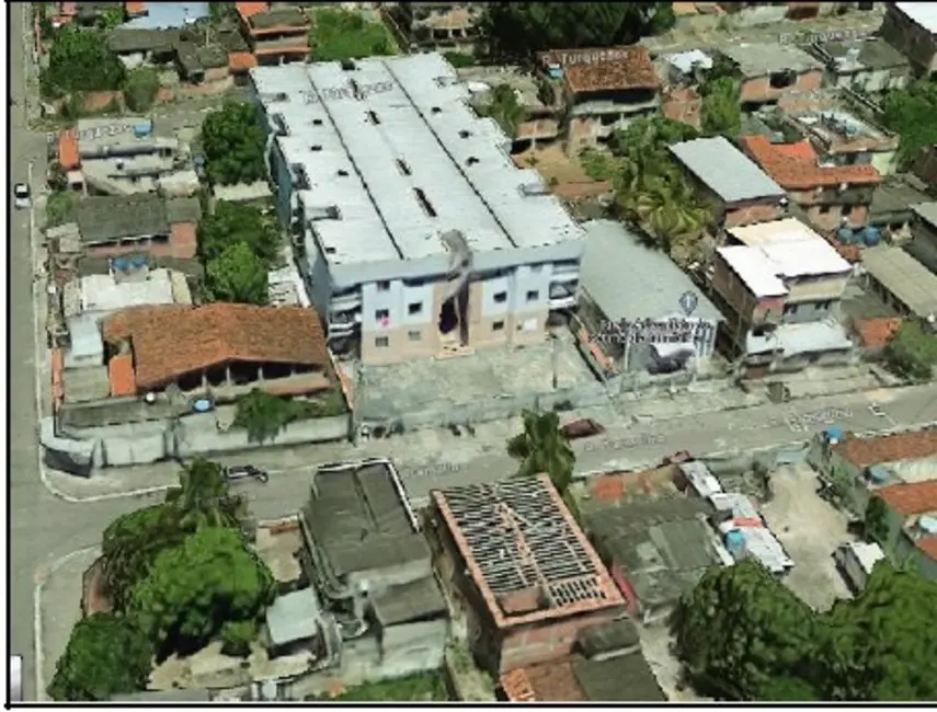 Foto 2 de Apartamento com 1 quarto à venda, 32m2 em Sao Goncalo - RJ