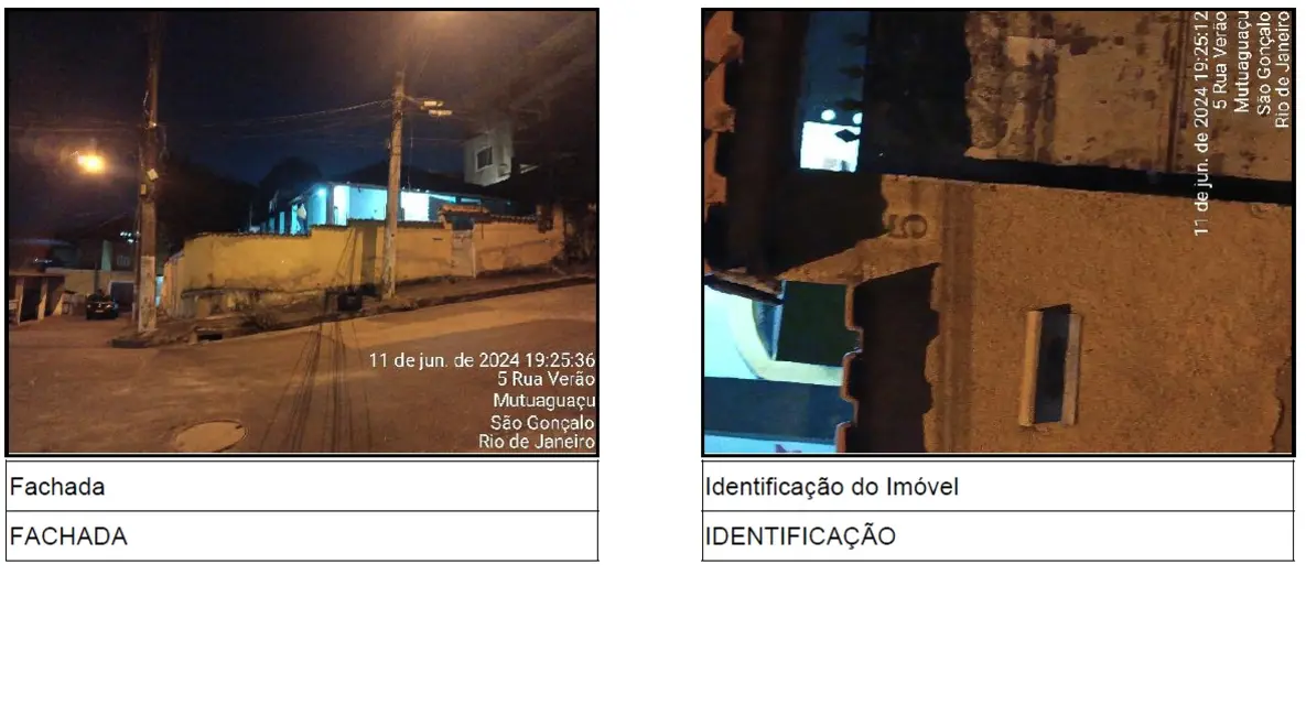 Foto 1 de Casa com 2 quartos à venda, 343m2 em Mutuaguaçu, Sao Goncalo - RJ