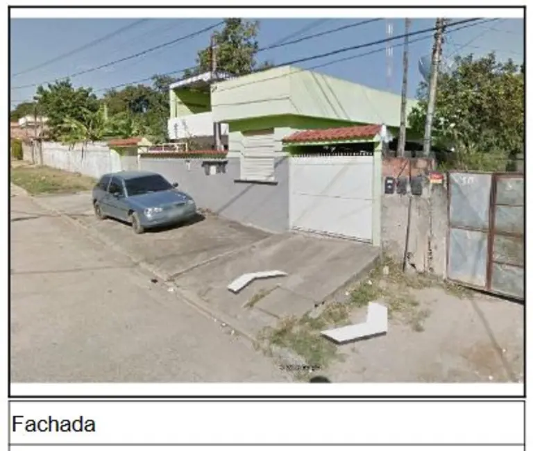 Foto 2 de Casa com 1 quarto à venda, 36m2 em Laranjal, Sao Goncalo - RJ