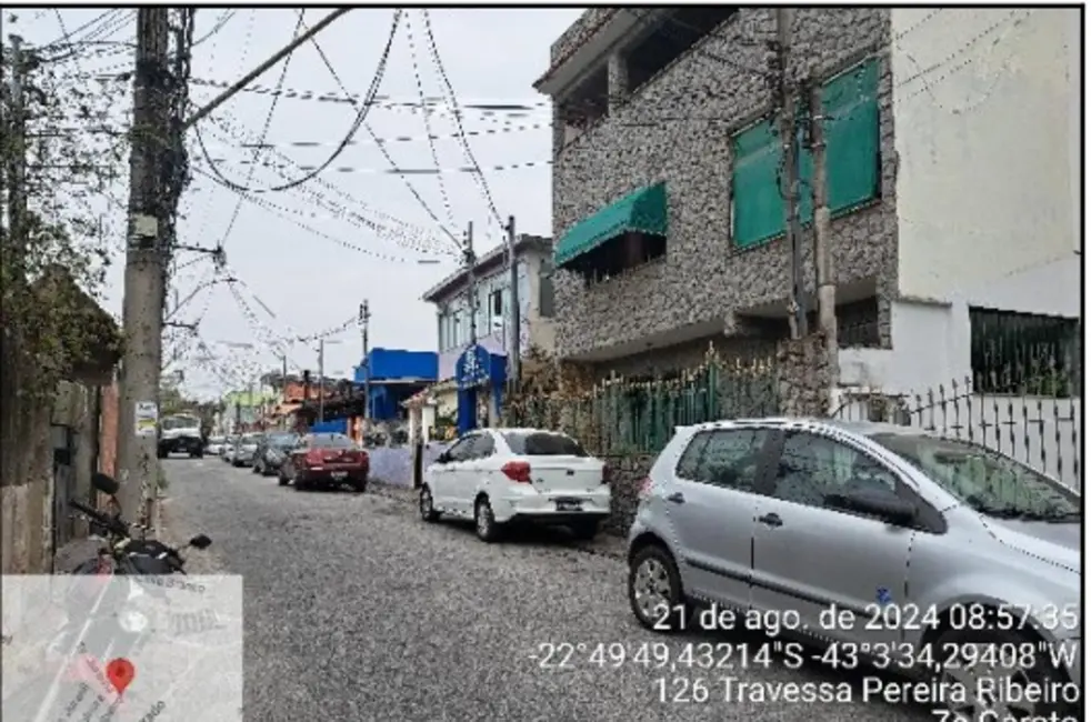 Foto 3 de Casa com 1 quarto à venda, 72m2 em Zé Garoto, Sao Goncalo - RJ