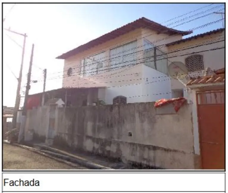 Foto 1 de Casa com 6 quartos à venda, 199m2 em Fonseca, Niteroi - RJ