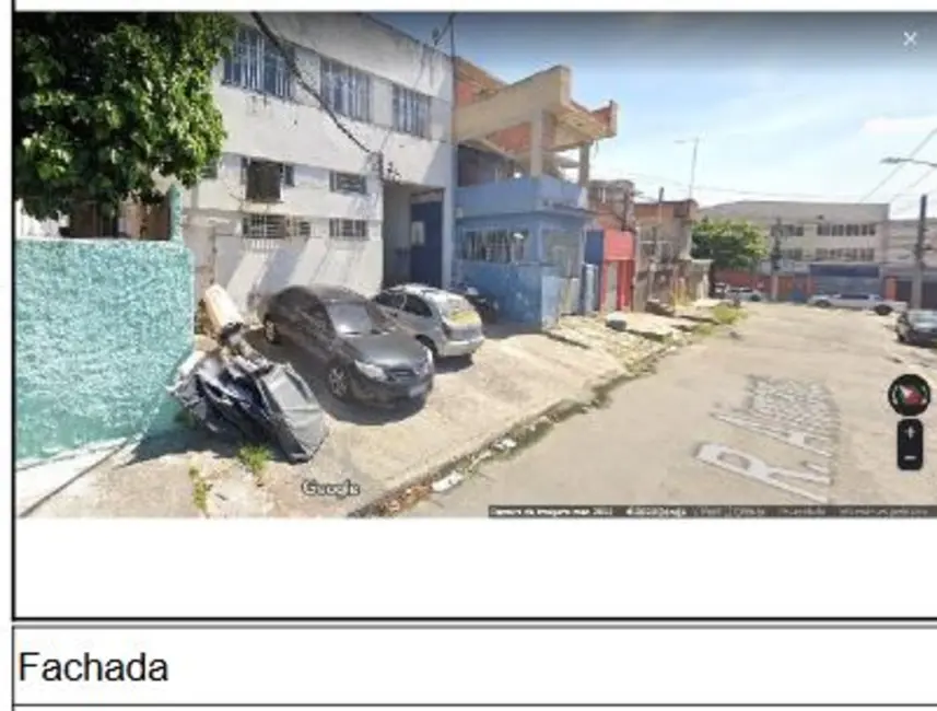 Sala Comercial com 1 quarto à venda, 374m2 em Ramos, Rio De Janeiro - RJ - imagem 1 Foto 1 de Sala Comercial com 1 quarto à venda, 374m2 em Ramos, Rio De Janeiro - RJ