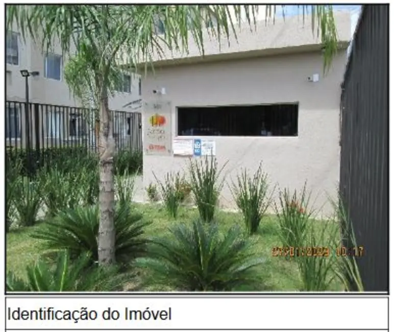 Foto 2 de Apartamento com 2 quartos à venda, 41m2 em Santa Cruz, Rio De Janeiro - RJ