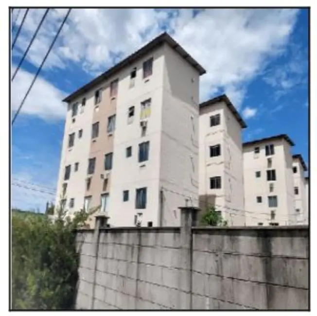 Foto 1 de Apartamento com 2 quartos à venda, 44m2 em Santa Cruz, Rio De Janeiro - RJ