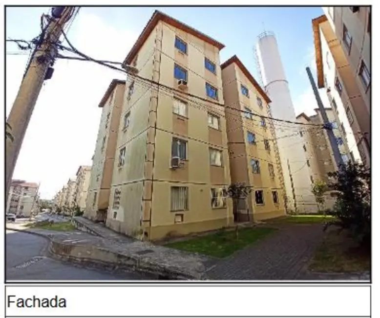 Foto 2 de Apartamento com 2 quartos à venda, 45m2 em Paciência, Rio De Janeiro - RJ