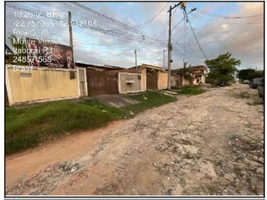 Casa com 2 quartos à venda, 180m2 em Monte Verde (Manilha), Itaborai - RJ - imagem 3 Foto 3 de Casa com 2 quartos à venda, 180m2 em Monte Verde (Manilha), Itaborai - RJ