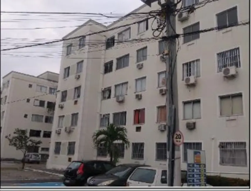 Foto 1 de Apartamento com 1 quarto à venda, 46m2 em Honório Gurgel, Rio De Janeiro - RJ