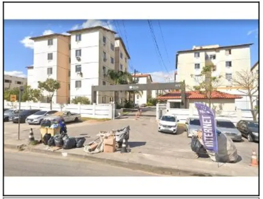 Foto 2 de Apartamento com 1 quarto à venda, 43m2 em Cosmos, Rio De Janeiro - RJ