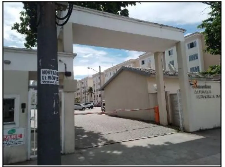 Foto 2 de Apartamento com 2 quartos à venda, 46m2 em Cosmos, Rio De Janeiro - RJ