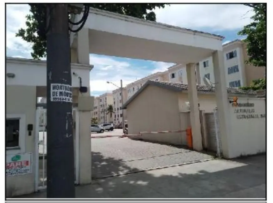 Foto 2 de Apartamento com 2 quartos à venda, 46m2 em Cosmos, Rio De Janeiro - RJ