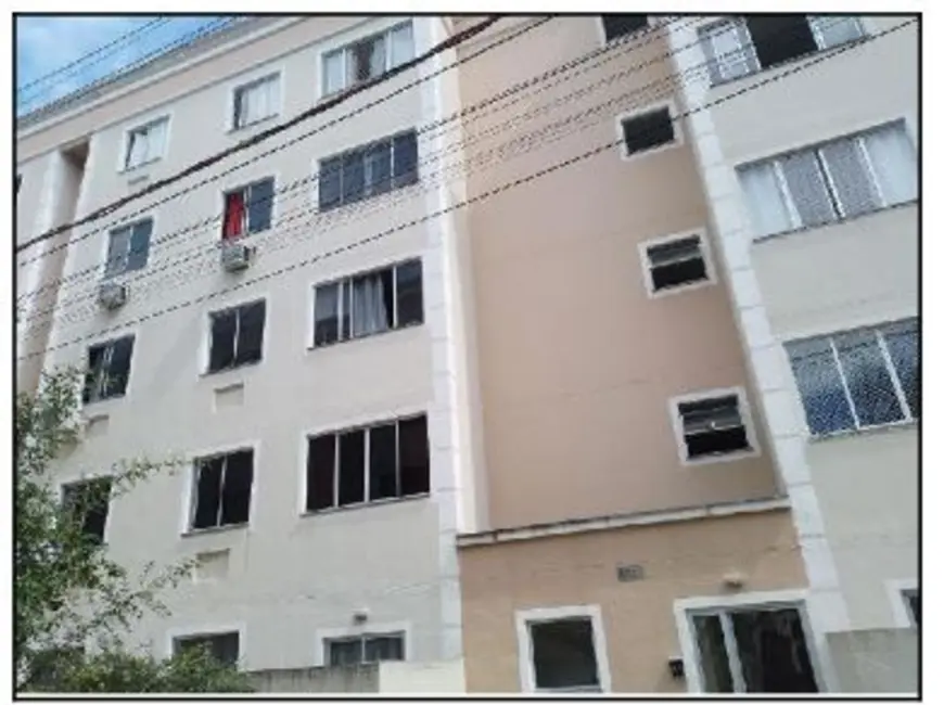 Foto 1 de Apartamento com 2 quartos à venda, 46m2 em Cosmos, Rio De Janeiro - RJ