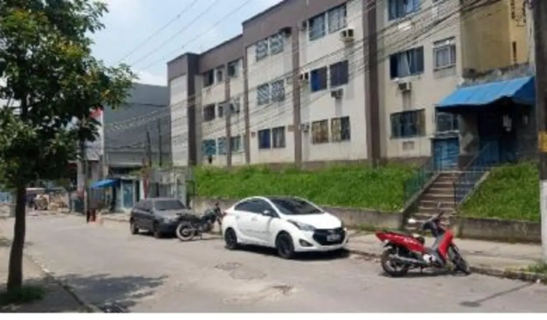 Foto 1 de Apartamento com 2 quartos à venda, 45m2 em Bangu, Rio De Janeiro - RJ