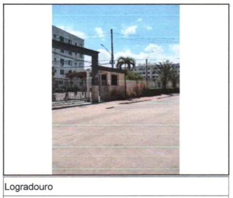 Foto 2 de Apartamento com 1 quarto à venda, 46m2 em Santa Cruz, Rio De Janeiro - RJ