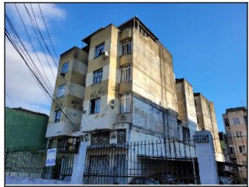 Foto 2 de Apartamento com 2 quartos à venda, 57m2 em Oswaldo Cruz, Rio De Janeiro - RJ