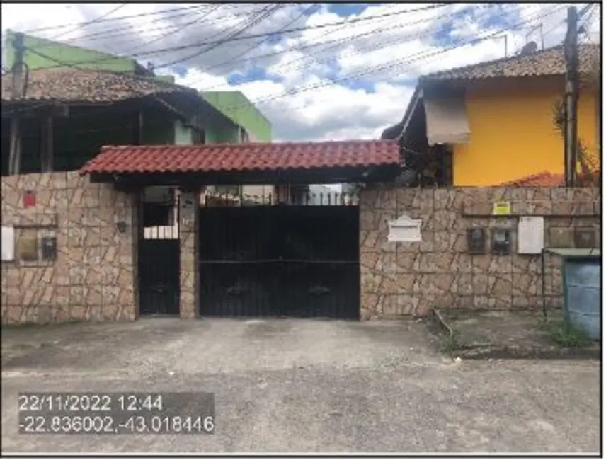 Foto 1 de Casa com 1 quarto à venda, 85m2 em Colubande, Sao Goncalo - RJ