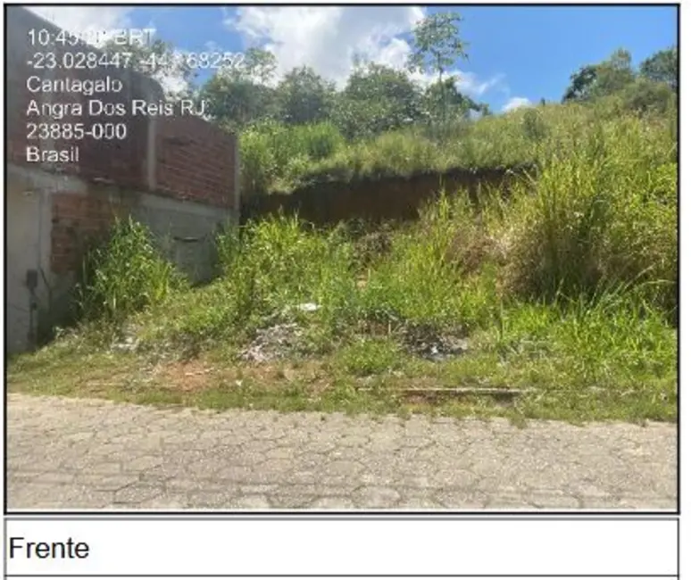 Foto 2 de Terreno / Lote com 1 quarto à venda, 363m2 em Mangaratiba - RJ