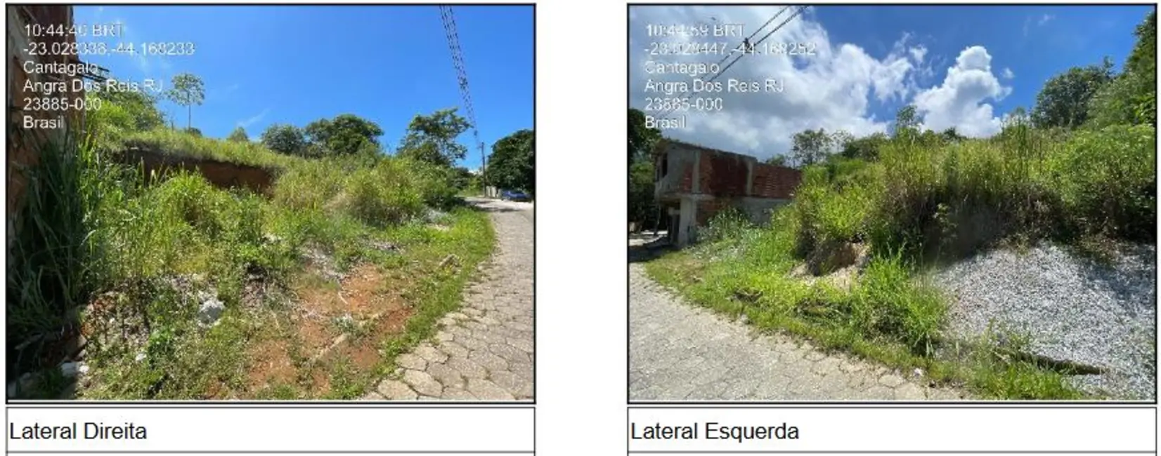 Terreno / Lote com 1 quarto à venda, 363m2 em Mangaratiba - RJ - imagem 3 Foto 3 de Terreno / Lote com 1 quarto à venda, 363m2 em Mangaratiba - RJ