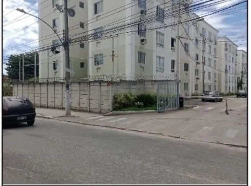 Foto 1 de Apartamento com 2 quartos à venda, 44m2 em Santa Cruz, Rio De Janeiro - RJ