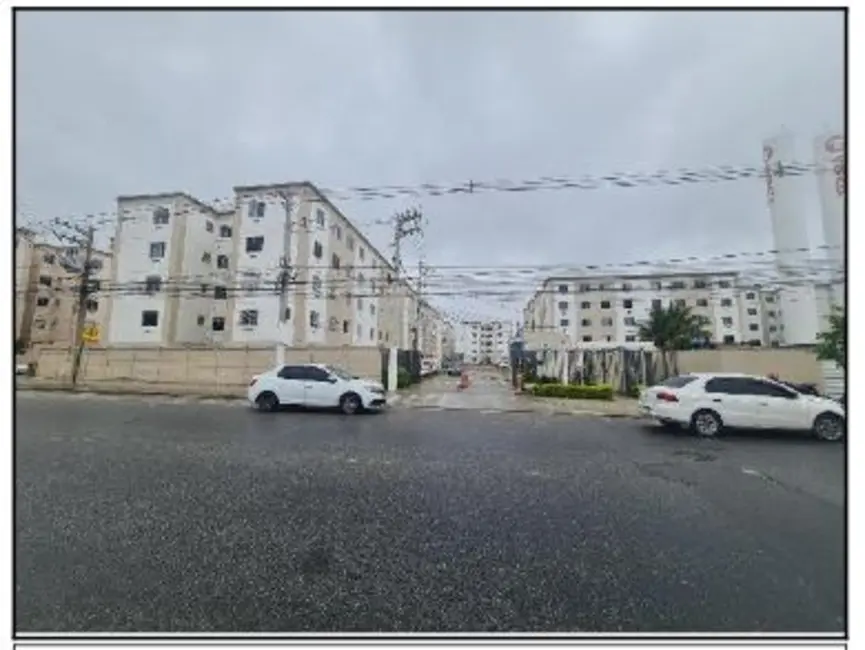 Apartamento com 2 quartos à venda, 39m2 em Santa Cruz, Rio De Janeiro - RJ - imagem 3 Foto 3 de Apartamento com 2 quartos à venda, 39m2 em Santa Cruz, Rio De Janeiro - RJ