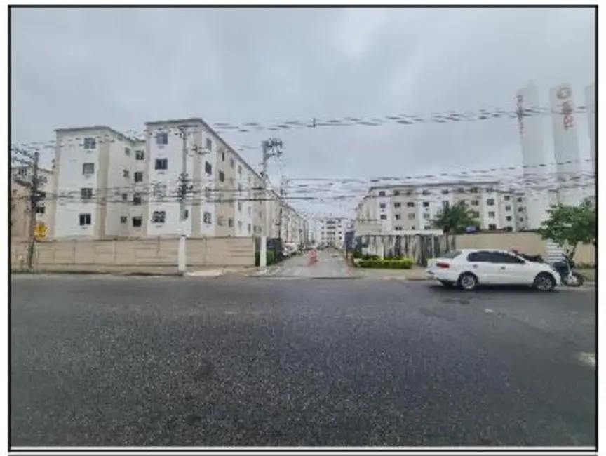 Foto 1 de Apartamento com 2 quartos à venda, 40m2 em Santa Cruz, Rio De Janeiro - RJ