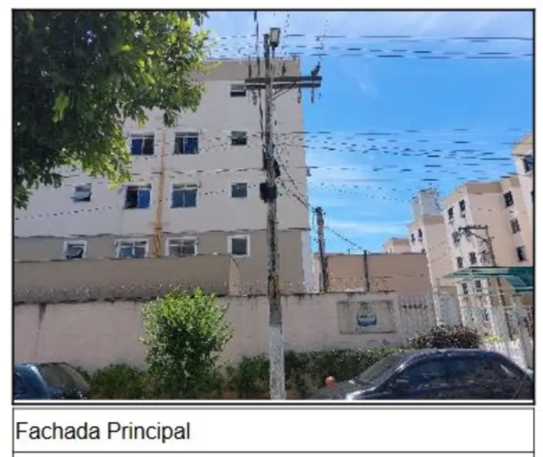 Foto 2 de Apartamento com 2 quartos à venda, 45m2 em Barro Branco, Duque De Caxias - RJ