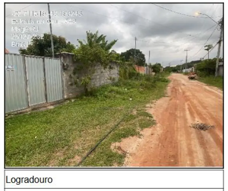 Foto 2 de Casa com 2 quartos à venda, 216m2 em Mage - RJ