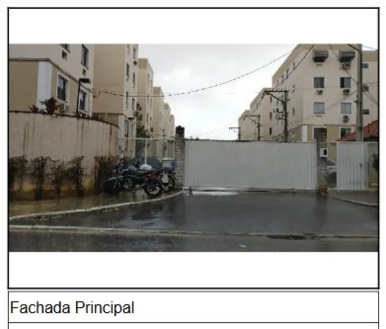 Apartamento com 2 quartos à venda, 45m2 em Barro Branco, Duque De Caxias - RJ - imagem 2 Foto 2 de Apartamento com 2 quartos à venda, 45m2 em Barro Branco, Duque De Caxias - RJ
